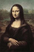 LEONARDO da Vinci Mona Lisa oil painting reproduction